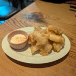 Early bird - 鮮魚フリットのフィシュ&チップス