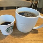 スターバックスコーヒー - ドリンク写真: