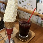 シロクマカフェ - 