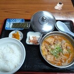 ささにしき食堂 - 