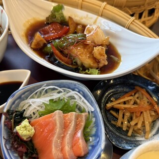 えにわ温泉 ほのか お食事処_1