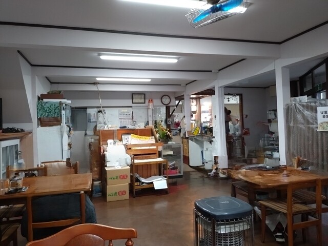 ささにしき食堂 - 芦沢（食堂）