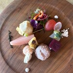 山のレストラン - 