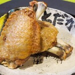 食堂とだか - とだチキ