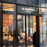 LE PORTIER Par Aux Delices de dodine - 