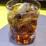 食堂とだか - 辛口ジンジャーエール