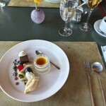 山のレストラン - 