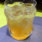 食堂とだか - 自家製コーラ