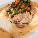 LE PORTIER Par Aux Delices de dodine Toranomon - 