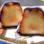 食堂とだか - いちご大福