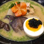 食堂とだか - 鶏白湯おでん