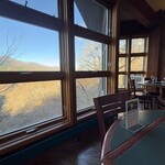 山のレストラン - 