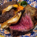 食堂とだか - うな牛