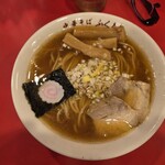 中華そば ふくもり 駒沢本店 - 中華そば