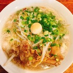 らーめん ふじもと - 