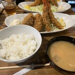 とんかつ 大倉 - 