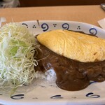 スタミナカレーの店バーグ - 