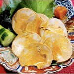 冬の珍味！あん肝ポン酢