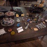 ミュージック喫茶カンビア - ハンドメイド販売