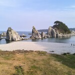 浄土ヶ浜レストハウス - 