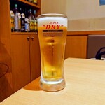 八剣伝 - アサヒスーパードライ ジョッキ (中)