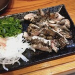 やきとり 咲來鳥 - 料理写真:
