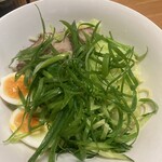広島つけ麺 ひこ - 