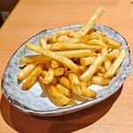 八剣伝 - さくさくポテトフライ (カレー味)
