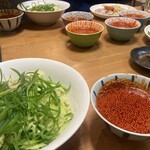 広島つけ麺 ひこ - 