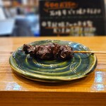 石垣島 炭火焼牛串&ホルモン ふじた - ■石垣牛　マシュマロ