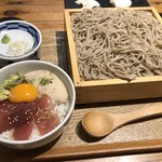 じねんじょ庵 - 