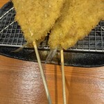 串かつ酒場 咲く咲く - 