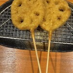 串かつ酒場 咲く咲く - 