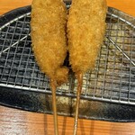 串かつ酒場 咲く咲く - 