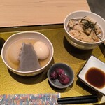 姫路の地酒と姫路おでん本舗 - 