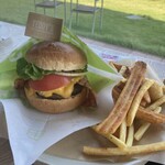 テディーズ ビガー バーガー - 