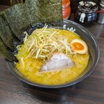 ラーメン道楽 - 料理写真: