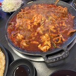 ホンスチュクミ - 