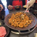 ホンスチュクミ - 