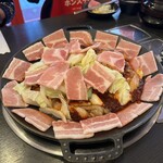 ホンスチュクミ - 