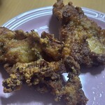 からあげ「大ちゃん」 - 料理写真:唐揚げ