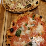 ラ ピッツァ ナポレターナ レガロ - 