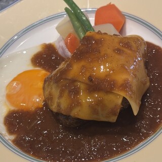 鎌倉ハンバーグ LaNai 3/9_1