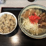 沖縄そば ひっちぃ～ - 