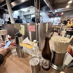 元祖札幌ラーメン もぐら - 