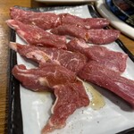 焼肉ホルモンやまと - ラム肉2種盛り合わせ