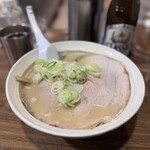 元祖札幌ラーメン もぐら - 