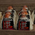 キッチンオリジン - 料理写真:オニギリの「辛子明太子」