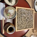 信州十割そば てん - 