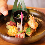 酒ん菜 喜愛 - 親方自慢の和食をお楽しみ下さい